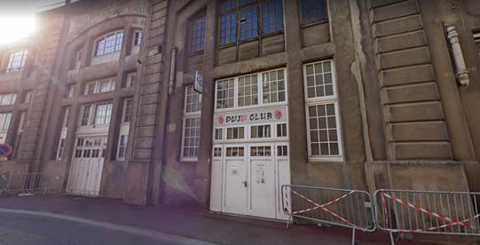 Dojo Roland Lacour – CAPO Judo Limoges