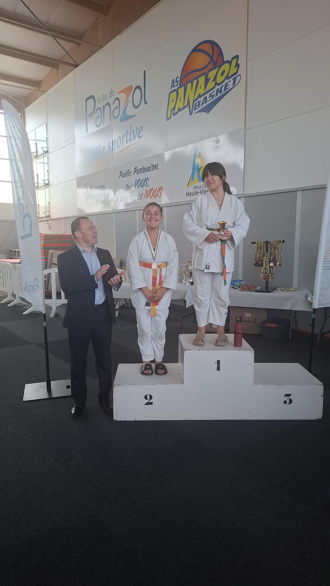 Tournoi des Arts et du Feu Panazol - Maelle