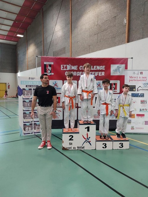 Tournoi de Saint-Léonard – Jules Rousseau